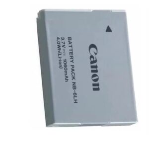 Bateria 1060mah Original Canon Sx510 Sx170 S200hs Nb-6lh